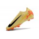 Bota de Fútbol Nike Mercurial Vapor 16 Elite FG Amarillo Negro