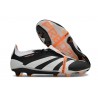 adidas Predator Elite Foldover Tongue FG Negro Blanco Naranja adidas Predator Elite Foldover Tongue FG Negro Blanco Naranja