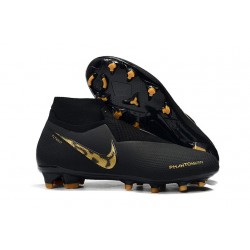 Nike Zapatillas Phantom Vision Elite Dynamic Fit FG Black Lux