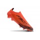 adidas F50+ Elite Sin Cordones FG Rojo Negro