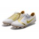 Zapatillas de Fútbol Nike Phantom VNM Elite FG Blanco Oro