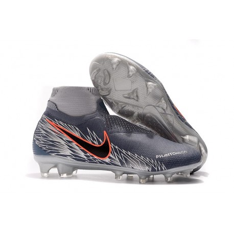 Nike Zapatos Phantom Vision Elite Dynamic Fit FG - Victory Pack Gris